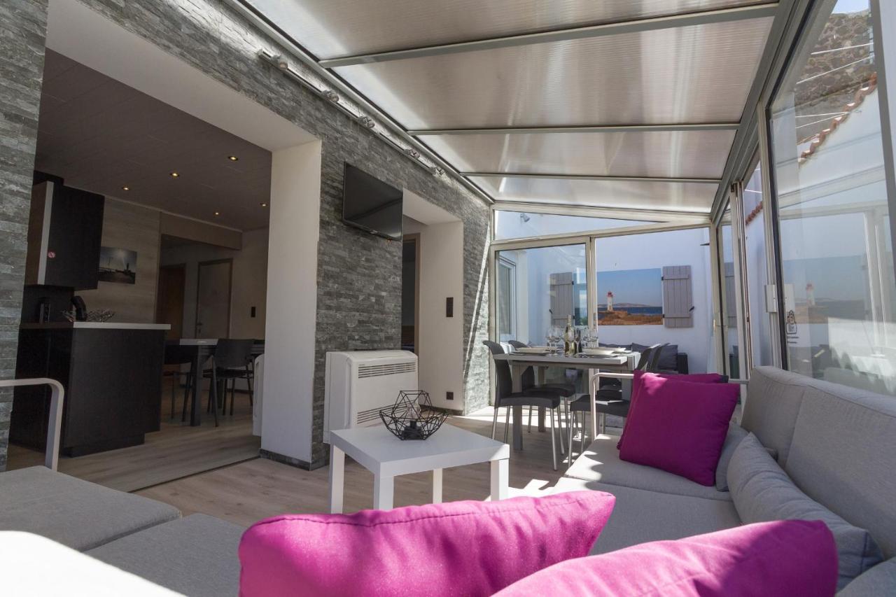 Residence Le Port - Appartement Hippocampe Marseillan  Exterior photo