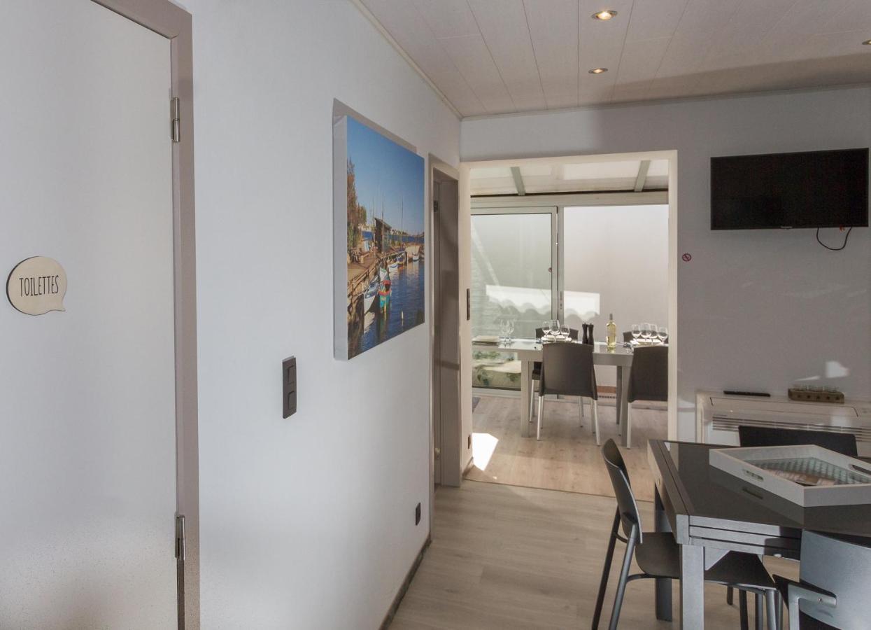 Residence Le Port - Appartement Hippocampe Marseillan  Exterior photo